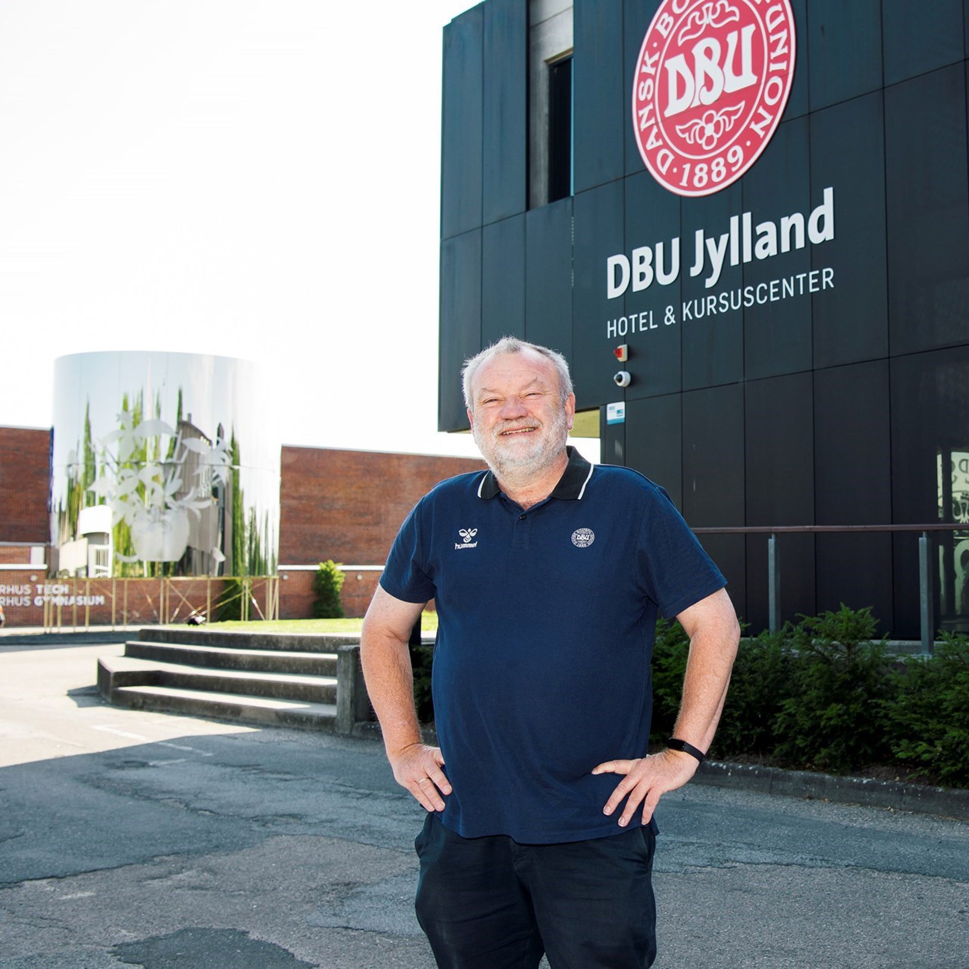 Bent Clausen 1 Bent Clausen 1